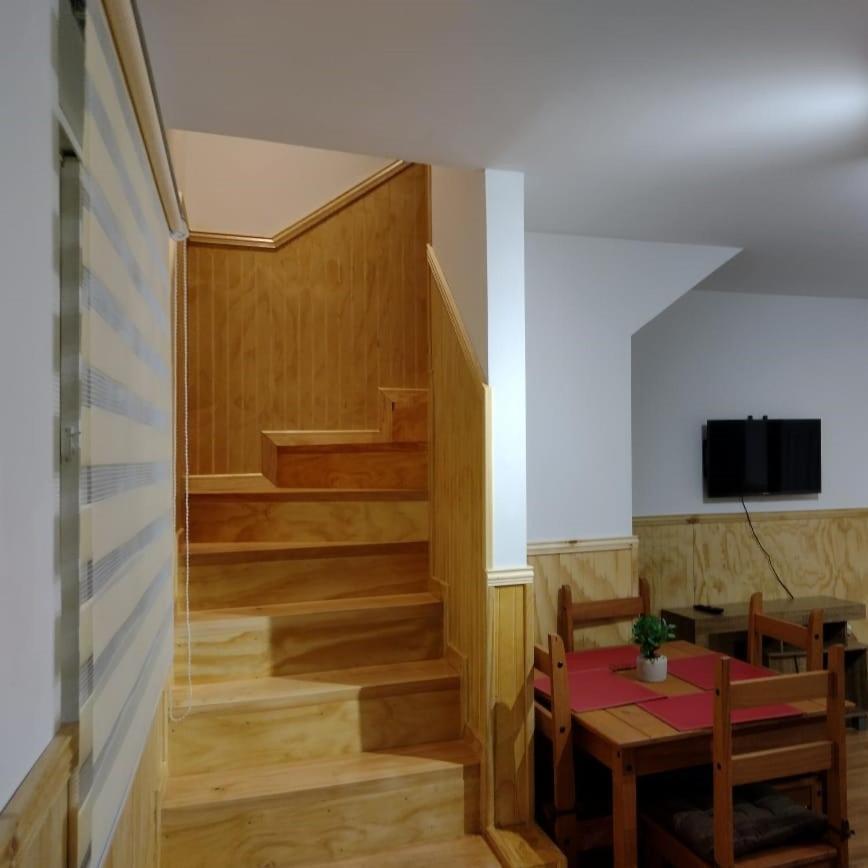 Departamentos Kitkaika Apartment
